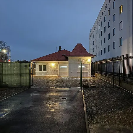 Dreamplace Airport & Therme 3 Otopeni Exterior photo